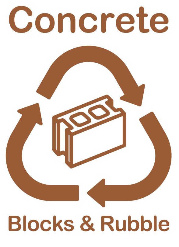 Concrete Blocks & Rubble